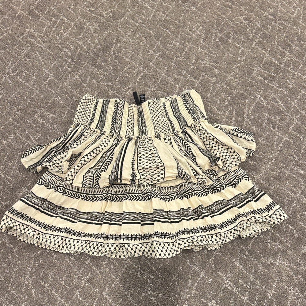 Mini skirt